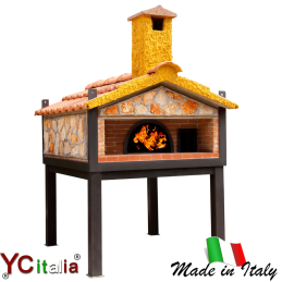 Forno a legna da giardino base in ferro3.025,00 €3.025,00 €Forni pizza da esternoF.A.R.H. Snc Di Bottacin Antonio & C