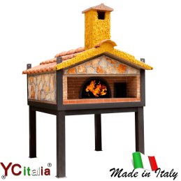 Forno a legna da esterno base in ferro3.025,00 €3.025,00 €Forni pizza da esternoF.A.R.H. Snc Di Bottacin Antonio & C