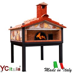 Forno da giardino a legna o gas1.788,00 €1.788,00 €Forni pizza da esternoF.A.R.H. Snc Di Bottacin Antonio & C