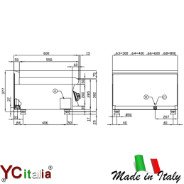 Piano cottura cucina a gas 2 fuochi780,00 €780,00 €GasF.A.R.H. Snc Di Bottacin Antonio & C