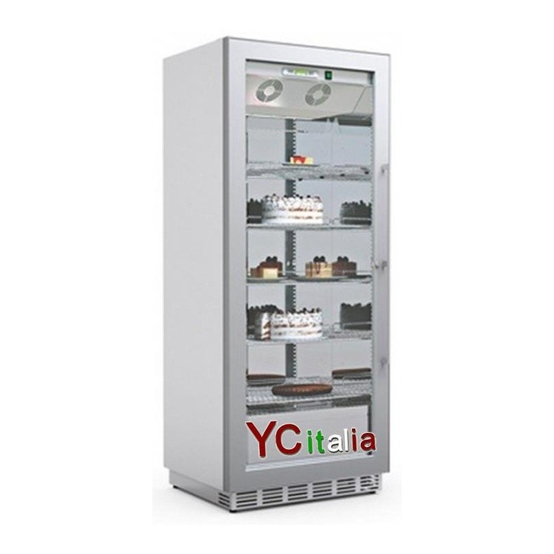 Vetrina pasticceria 820x680x1760|Vetrine verticali per torte