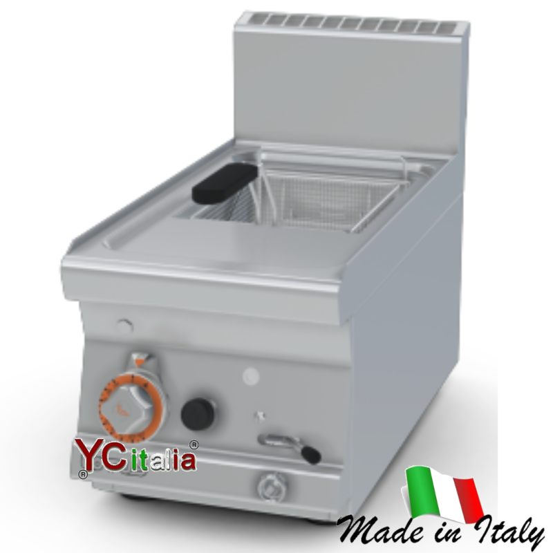 Gas Fryer 8 lt