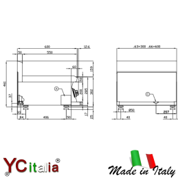 Gas Fryer 8 lt