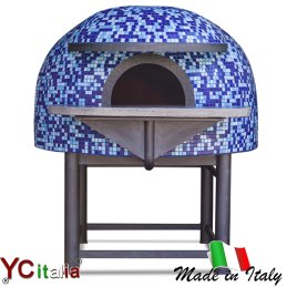 Forno salernitano blu con ceramica pietra e palladiana2.406,00 €2.406,00 €Forni a legnaF.A.R.H. Snc Di Bottacin Antonio & C