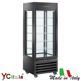 Vetrina refrigerata per pasticceria da 800 Lt due porte4.547,00 €4.547,00 €Vetrine semifreddiF.A.R.H. Snc Di Bottacin Antonio & C