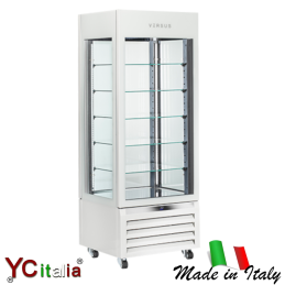 Vetrina panoramica per pasticceria 700x650x19002.768,00 €2.768,00 €Vetrine semifreddiF.A.R.H. Snc Di Bottacin Antonio & C