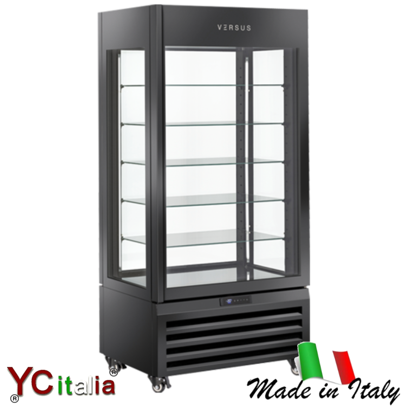 Vetrina pasticceria 600 lt panoramica3.345,00 €3.345,00 €Vetrine semifreddiF.A.R.H. Snc Di Bottacin Antonio & C