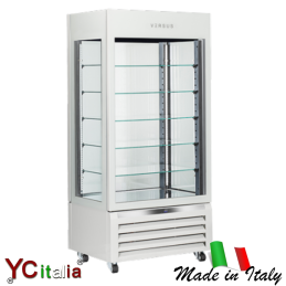 Vetrina panoramica per pasticceria 700x650x19002.768,00 €2.768,00 €Vetrine semifreddiF.A.R.H. Snc Di Bottacin Antonio & C