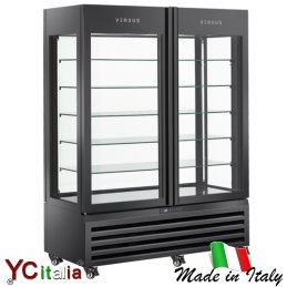 Vetrina pasticceria refrigerata 260 lt 450x650x1900 mm bianco2.568,00 €2.568,00 €Vetrine semifreddiF.A.R.H. Snc Di Bottacin Antonio & C