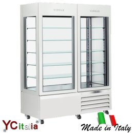 Vetrina panoramica per pasticceria 700x650x19002.768,00 €2.768,00 €Vetrine semifreddiF.A.R.H. Snc Di Bottacin Antonio & C