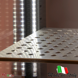 Vetrina panoramica per vino 700x650x1900|Home