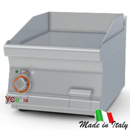 Fry-top elettrico da banco 100 x 601.825,00 €1.825,00 €Fry top liscio elettrico da bancoF.A.R.H. Snc Di Bottacin Antonio & C