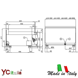 Fry-top elettrico liscio 40X 60 cm882,00 €882,00 €Fry top liscio elettrico da bancoF.A.R.H. Snc Di Bottacin Antonio & C