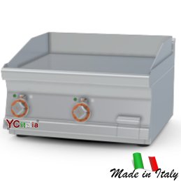 Piastra fry top liscio elettrico 80x60 cromato2.044,00 €2.044,00 €Fry top liscio elettrico da bancoF.A.R.H. Snc Di Bottacin Antonio & C