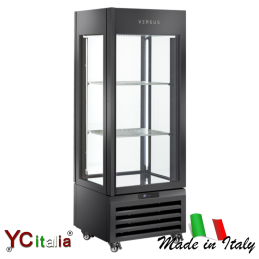 Cantina refrigerata per vino 78 bottiglie786,00 €786,00 €Vetrine refrigerate per il vinoF.A.R.H. Snc Di Bottacin Antonio & C