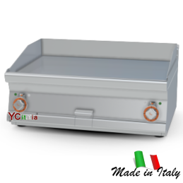 Fry-top elettrico da banco 100 x 601.904,00 €1.904,00 €Fry top liscio elettrico da bancoF.A.R.H. Snc Di Bottacin Antonio & C