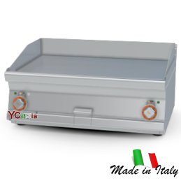 Piastra fry top liscio elettrico cromato 60x601.556,00 €1.556,00 €LiscioF.A.R.H. Snc Di Bottacin Antonio & C