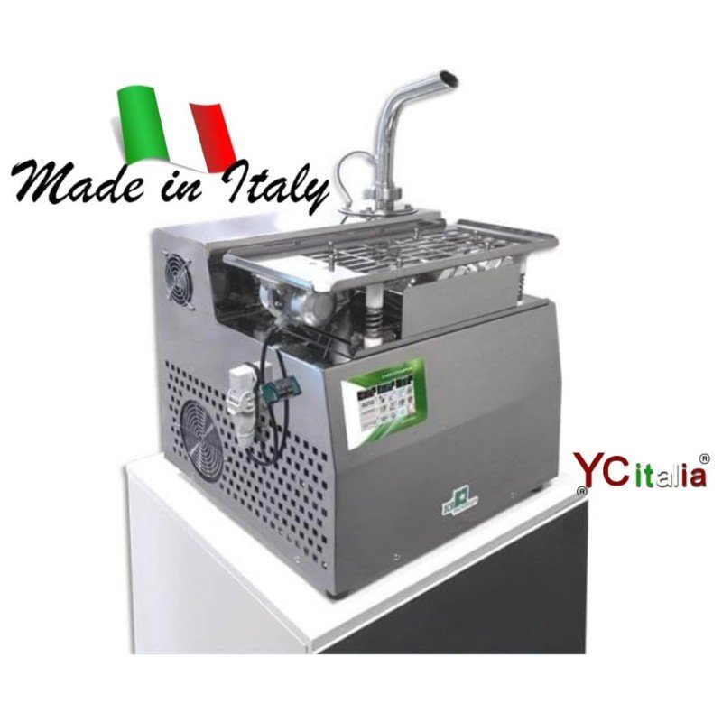 Temperatrice cioccolato da banco 11 kg5.998,00 €5.998,00 €Temperatrici automatiche professionaliF.A.R.H. Snc Di Bottacin Antonio & C