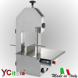 Segaossa per macelleria larghezza nastro mm 18401.512,00 €1.512,00 €Segaossa professionaliF.A.R.H. Snc Di Bottacin Antonio & C