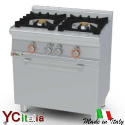 Cucina mista 6 fuochi forno elettrico2.393,00 €2.393,00 €Cucina a gas snack professionale profondita 600F.A.R.H. Snc Di Bottacin Antonio & C