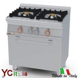 Cucina a gas 2 fuochi con forno elettrico2.514,00 €2.514,00 €Cucina a gas snack professionale profondita 600F.A.R.H. Snc Di Bottacin Antonio & C