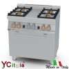 Cucina piano 4 fuochi forno con grill2.262,00 €2.262,00 €Cucina a gas snack professionale profondita 600F.A.R.H. Snc Di Bottacin Antonio & C