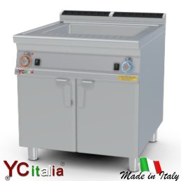 Cuocipasta a due vasche da 40 Lt a gas3.132,00 €3.132,00 €Bollitore professionale profondita 900F.A.R.H. Snc Di Bottacin Antonio & C