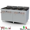 Cucina 8 fuochi con 2 forni a gas6.168,00 €6.168,00 €Cucina a gas professionale con forno profondita 900F.A.R.H. Snc Di Bottacin Antonio & C