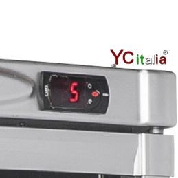 Cantina refrigerata marrone 78 bottiglie780,00 €780,00 €Vetrine refrigerate per il vinoF.A.R.H. Snc Di Bottacin Antonio & C