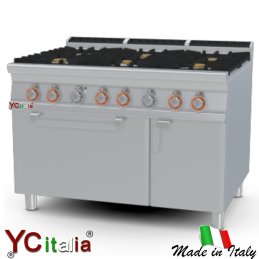 Cucina 4 fuochi con forno elettrico ventilato3.489,00 €3.489,00 €Cucina a gas con forno ventilato profondita 900F.A.R.H. Snc Di Bottacin Antonio & C