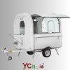 Cucina mobile per street food