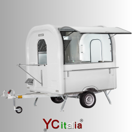 Cucina mobile per street food