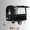 Cucina mobile per street food