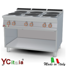 Cucina elettrica 4 piastre quadrate2.696,00 €2.696,00 €Cucina elettrica professionale profondita 900F.A.R.H. Snc Di Bottacin Antonio & C