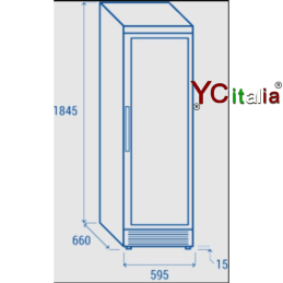 Cantina refrigerata per vino 78 bottiglie786,00 €786,00 €Vetrine refrigerate per il vinoF.A.R.H. Snc Di Bottacin Antonio & C