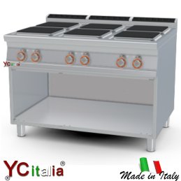 Cucina elettrica 4 piastre quadrate2.696,00 €2.696,00 €Cucina elettrica professionale profondita 900F.A.R.H. Snc Di Bottacin Antonio & C