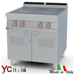 Cucina vetroceramica 2 zone elettrica1.881,00 €1.881,00 €Cucina in vetroceramica e induzione professionale profondita 900F.A.R.H. Snc Di Bottacin Antonio & C