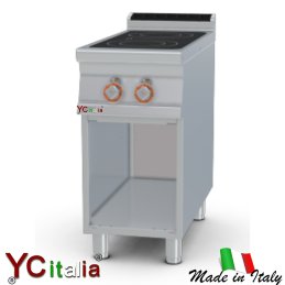 Cucina vetroceramica 4 zone elettrica3.008,00 €3.008,00 €Cucina in vetroceramica e induzione professionale profondita 900F.A.R.H. Snc Di Bottacin Antonio & C