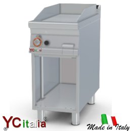 Fry top liscio a gas da 8 kW1.679,00 €1.679,00 €Fry top a gas professionale profondita 900F.A.R.H. Snc Di Bottacin Antonio & C