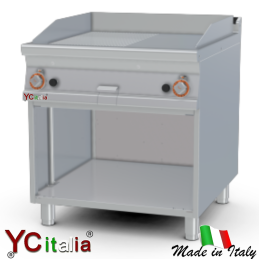 Fry top rigato gas 80x902.784,00 €2.784,00 €Fry top a gas professionale profondita 900F.A.R.H. Snc Di Bottacin Antonio & C