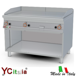 Fry top liscio a gas doppio 80X 902.552,00 €2.552,00 €Fry top a gas professionale profondita 900F.A.R.H. Snc Di Bottacin Antonio & C