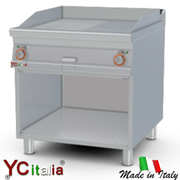 Fry top elettrico doppio liscio2.471,00 €2.471,00 €Fry top elettrico professionale profondita 900F.A.R.H. Snc Di Bottacin Antonio & C