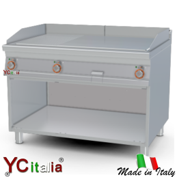 Fry top liscio  4 zone cottura 160X905.091,00 €5.091,00 €Fry top elettrico professionale profondita 900F.A.R.H. Snc Di Bottacin Antonio & C