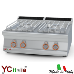 Cucina industriale da banco 4 fuochi a gas1.655,00 €1.655,00 €Cucine da banco F.A.R.H. Snc Di Bottacin Antonio & C