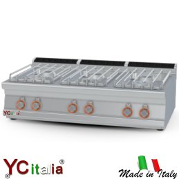 Cucina industriale da banco 4 fuochi a gas1.655,00 €1.655,00 €Cucine da banco F.A.R.H. Snc Di Bottacin Antonio & C