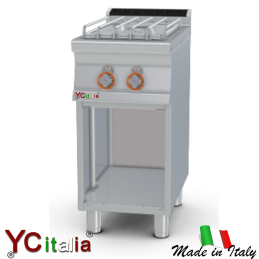 Cucina inox 4 fuochi a gas professionale1.255,00 €1.255,00 €Cucine con vano apertoF.A.R.H. Snc Di Bottacin Antonio & C