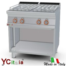 Cucina 4 fuochi a gas con mobile1.188,00 €1.188,00 €Cucine con vano apertoF.A.R.H. Snc Di Bottacin Antonio & C