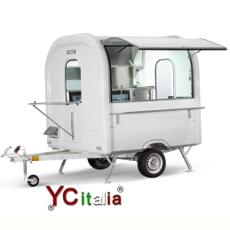 Bar mobile per street food