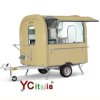 Bar mobile per street food