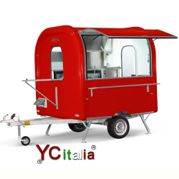 Bar mobile per street food